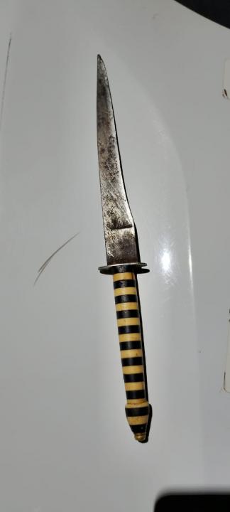 Foto 5 de 5 — Ladrão é esfaqueado por morador ao tentar invadir casa em Trabiju